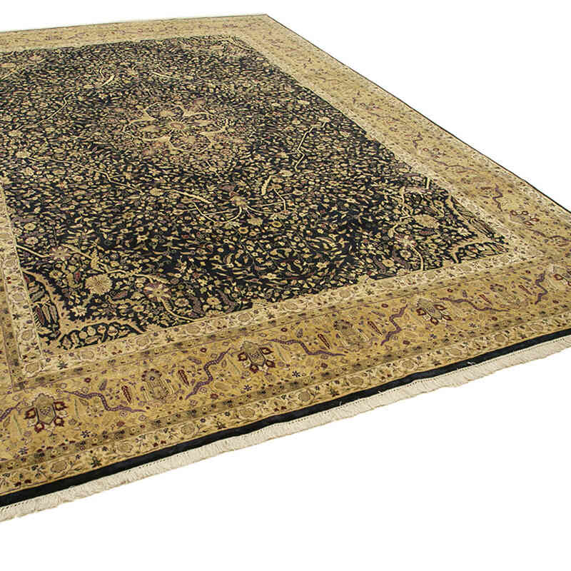 Yeni El Dokuma Uşak Halısı - 298 cm x 424 cm - K0056702