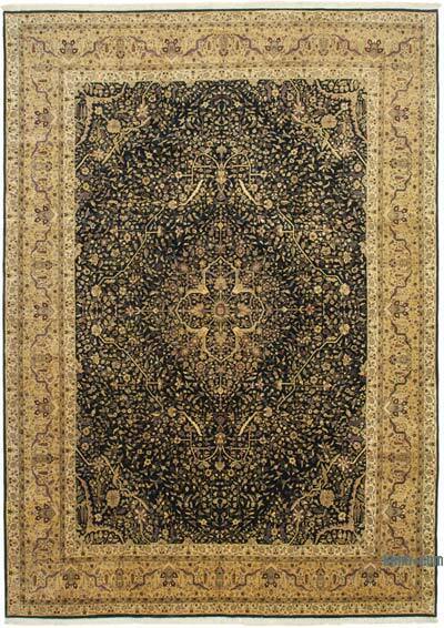 Yeni El Dokuma Uşak Halısı - 298 cm x 424 cm