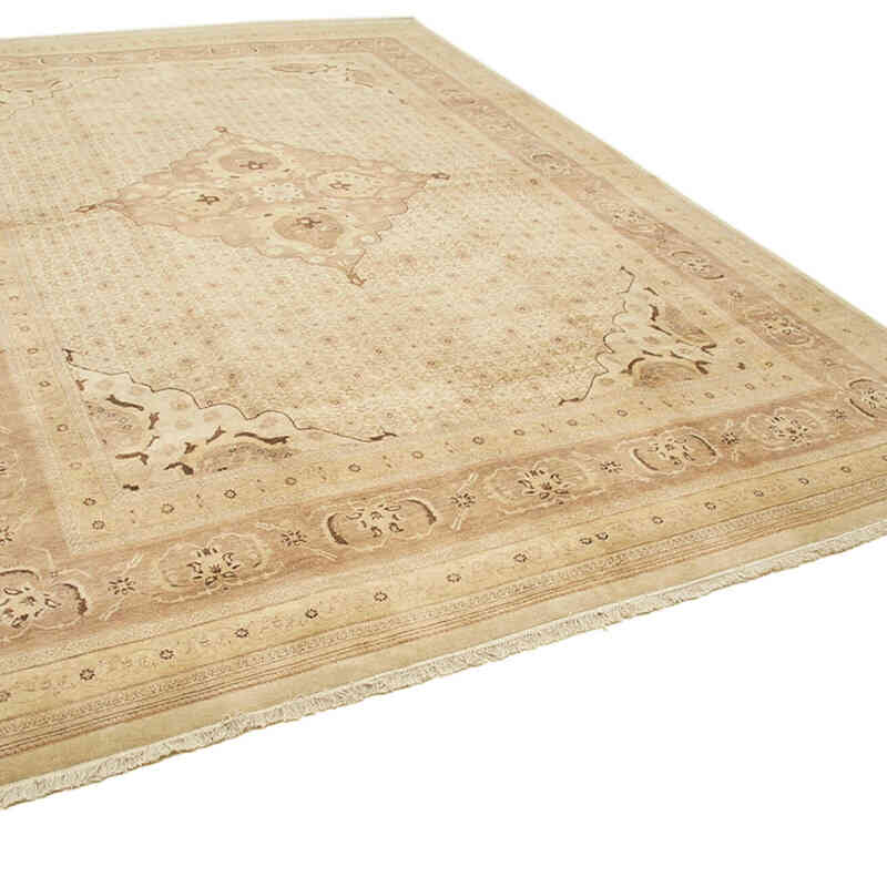 Yeni El Dokuma Uşak Halısı - 306 cm x 417 cm - K0056703