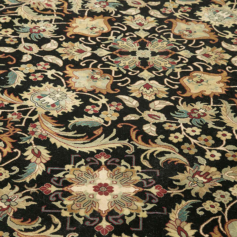 Yeni El Dokuma Uşak Halısı - 375 cm x 363 cm - K0056705