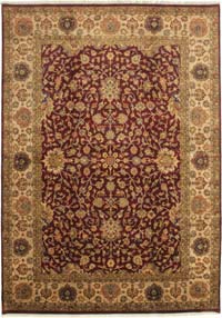 Yeni El Dokuma Uşak Halısı - 305 cm x 427 cm