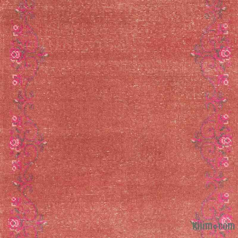 Alfombra Turca Vintage De Pasillo - 86 cm x 280 cm - K0056733
