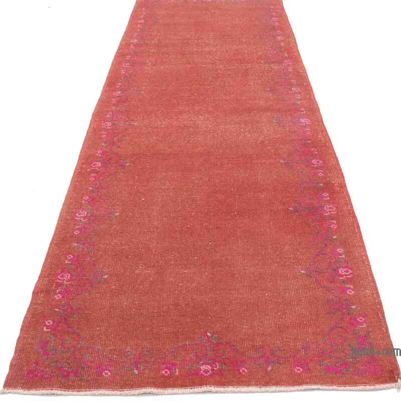 Alfombra Turca Vintage De Pasillo - 86 cm x 280 cm - K0056733