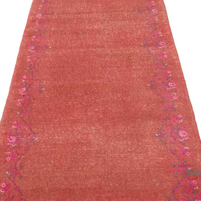 Alfombra Turca Vintage De Pasillo - 86 cm x 280 cm - K0056733