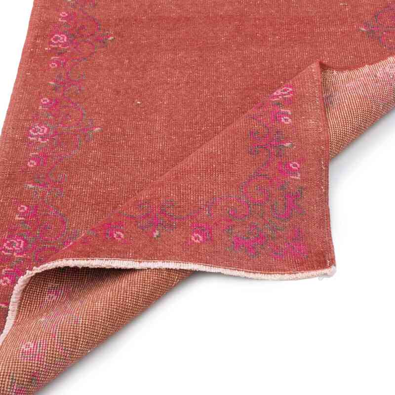 Alfombra Turca Vintage De Pasillo - 86 cm x 280 cm - K0056733