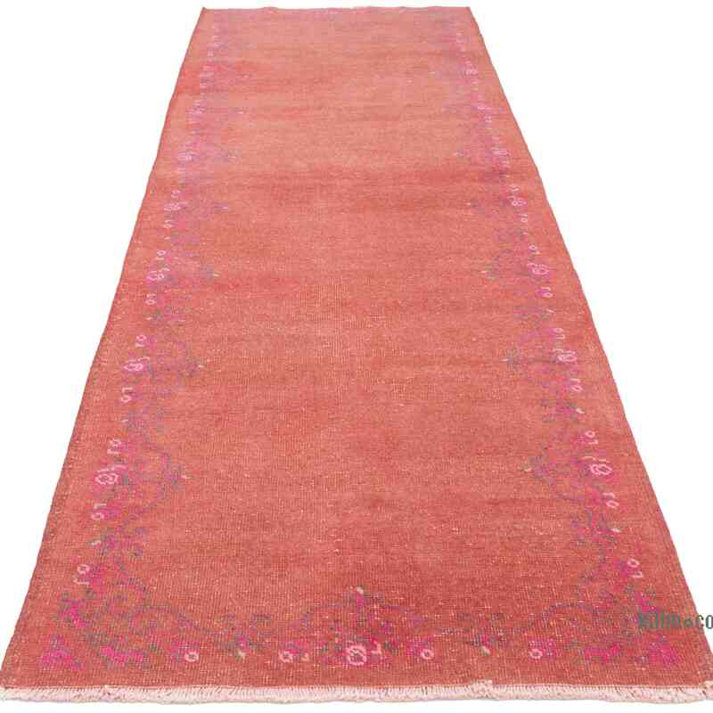 Alfombra Turca Vintage De Pasillo - 86 cm x 280 cm - K0056733