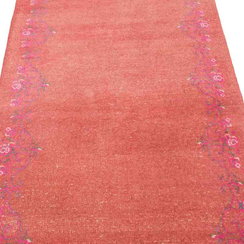 Alfombra Turca Vintage De Pasillo - 86 cm x 280 cm - K0056733