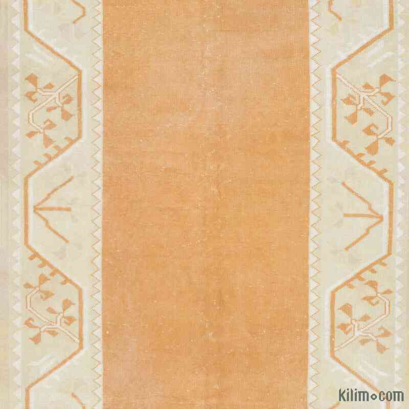 Alfombra Vintage Turca Anudada a Mano - 168 cm x 256 cm - K0056785