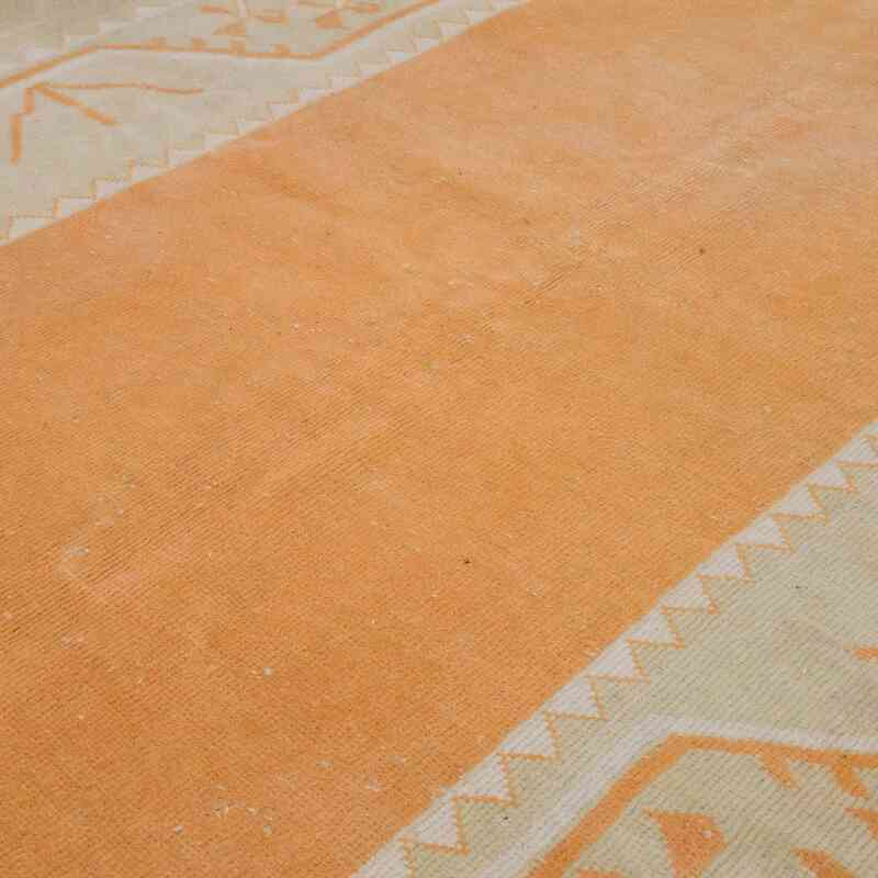 Alfombra Vintage Turca Anudada a Mano - 168 cm x 256 cm - K0056785