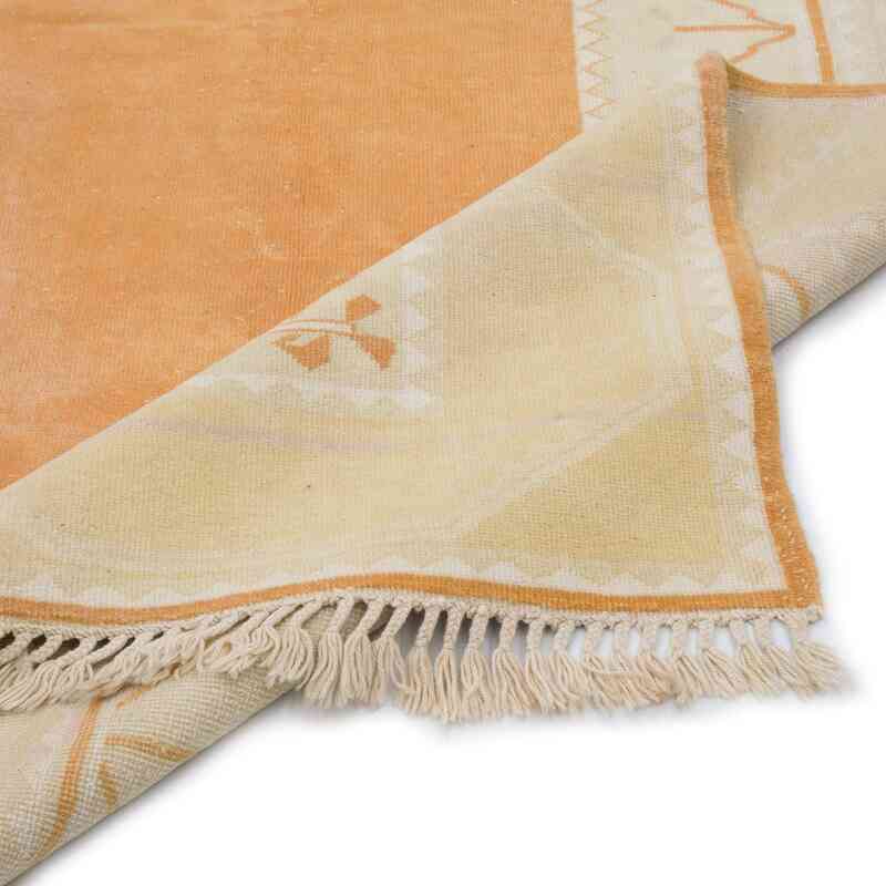 Alfombra Vintage Turca Anudada a Mano - 168 cm x 256 cm - K0056785