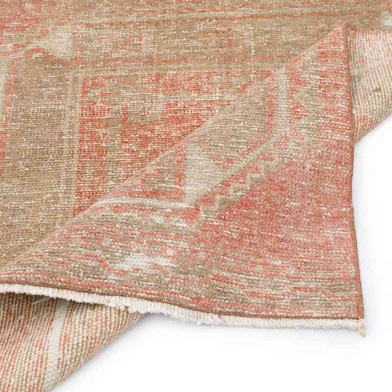 Vintage Turkish Hand-Knotted Runner - 2' 10" x 7' 10" (34 in. x 94 in.) - K0056809