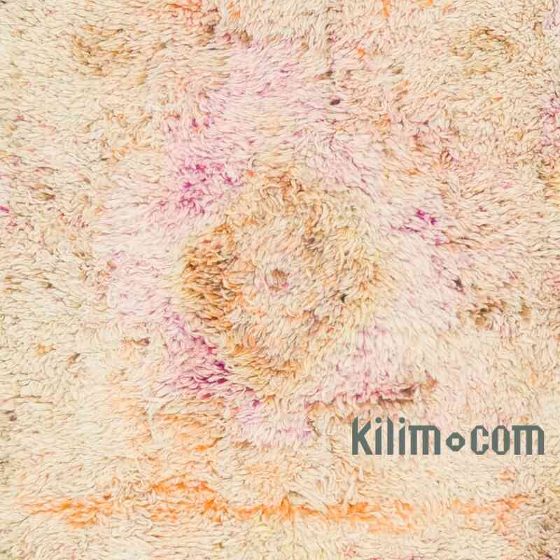 Vintage Anadolu Yolluk - 88 cm x 364 cm - K0056815
