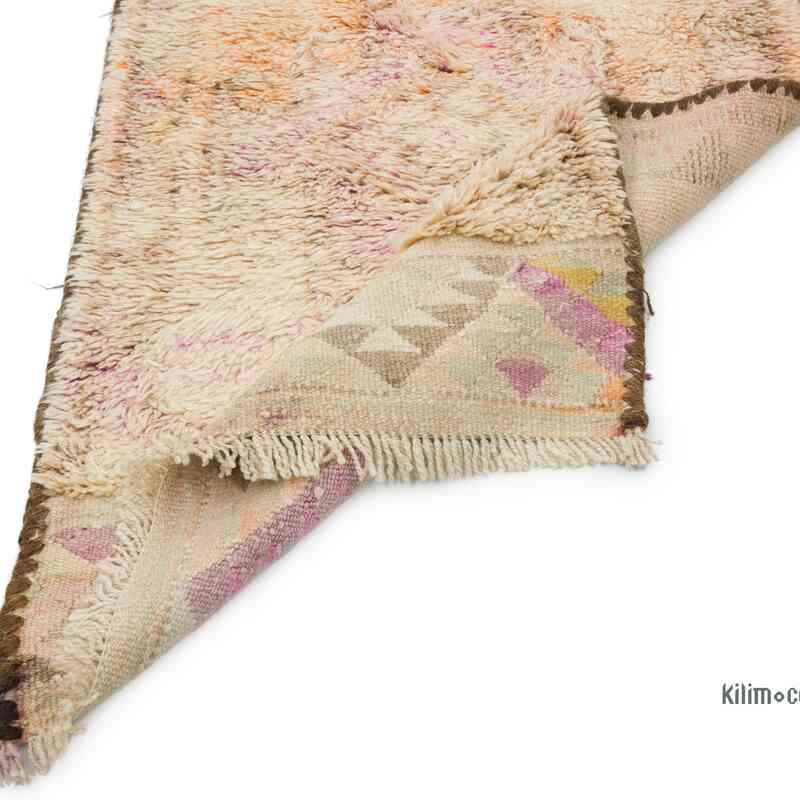 Vintage Anadolu Yolluk - 88 cm x 364 cm - K0056815
