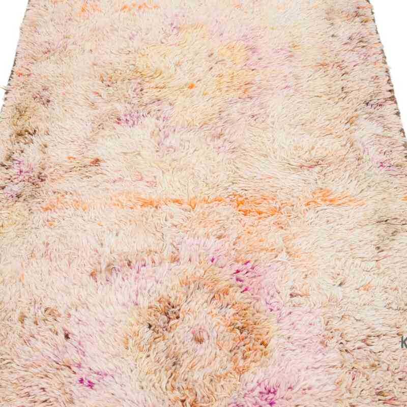 Vintage Anadolu Yolluk - 88 cm x 364 cm - K0056815