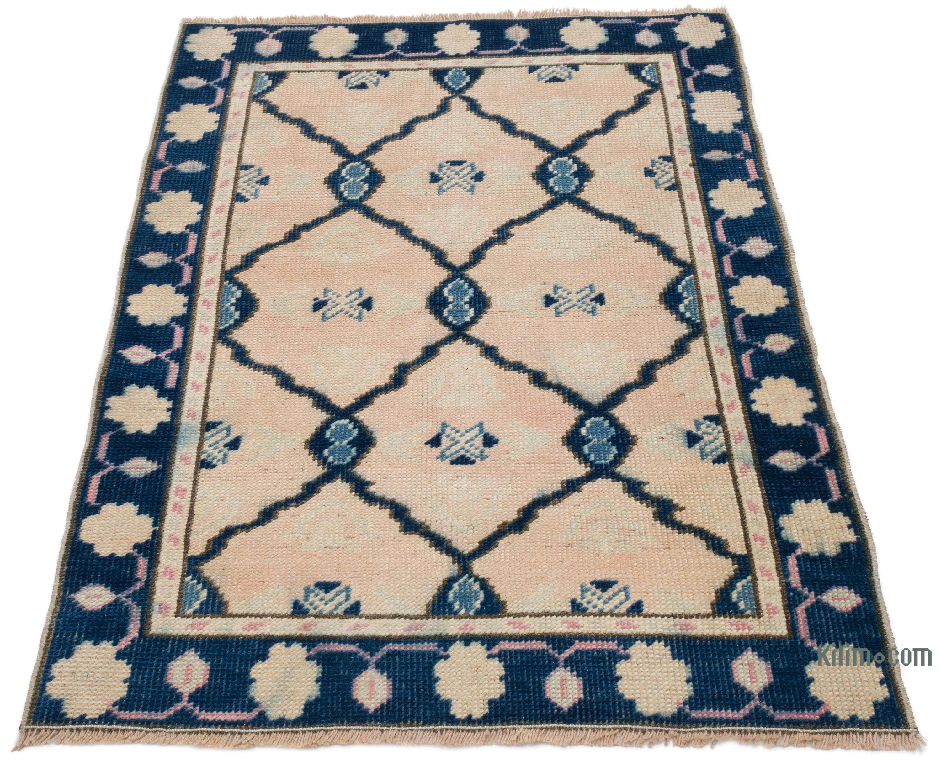 贈り物 114.5×173.5 RUG TURKiSH ViNTAGE ラグ - denfa.com.br