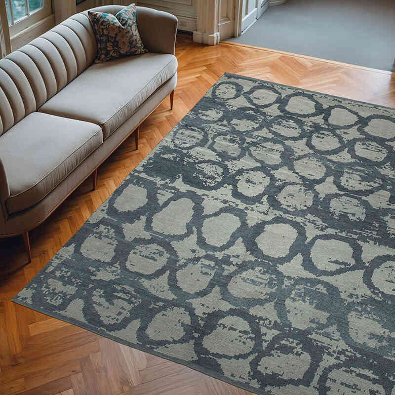 Nueva Alfombra Anudada a Mano - 230 cm x 300 cm - K0056930
