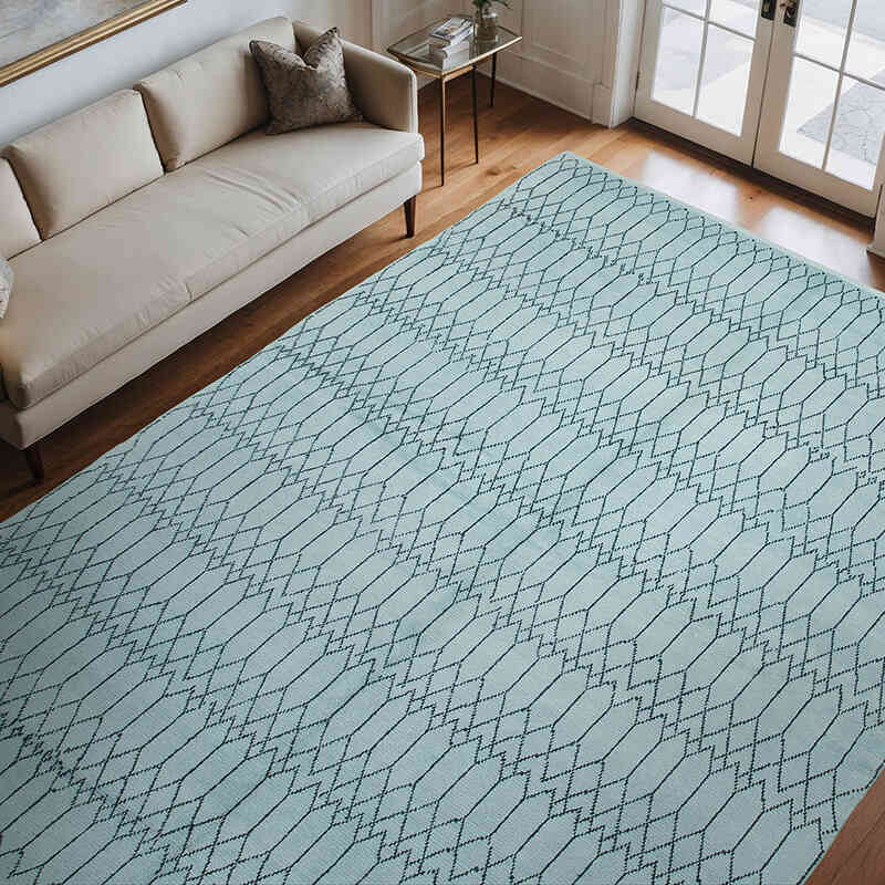 Nueva Alfombra Anudada a Mano - 275 cm x 364 cm - K0056936