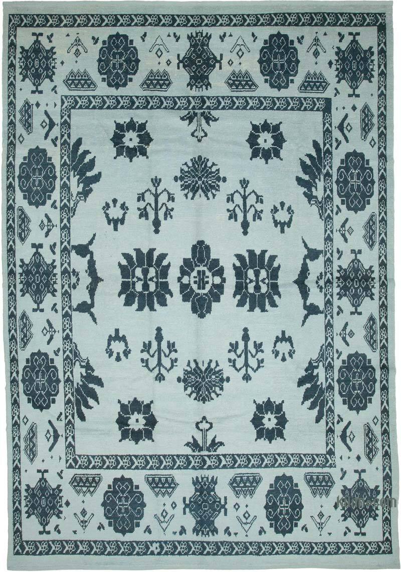 New Hand-Knotted Rug - 9' 10" x 14' 1" (118" x 169") - K0056939