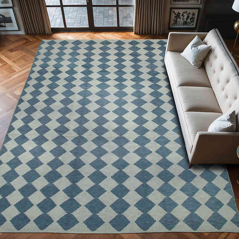 Nueva Alfombra Anudada a Mano - 297 cm x 419 cm - K0056940