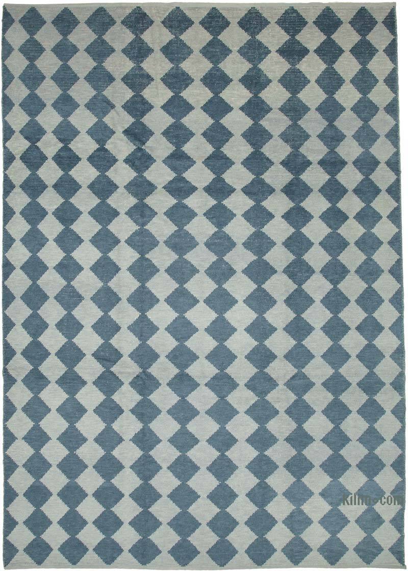 Nueva Alfombra Anudada a Mano - 297 cm x 419 cm - K0056940