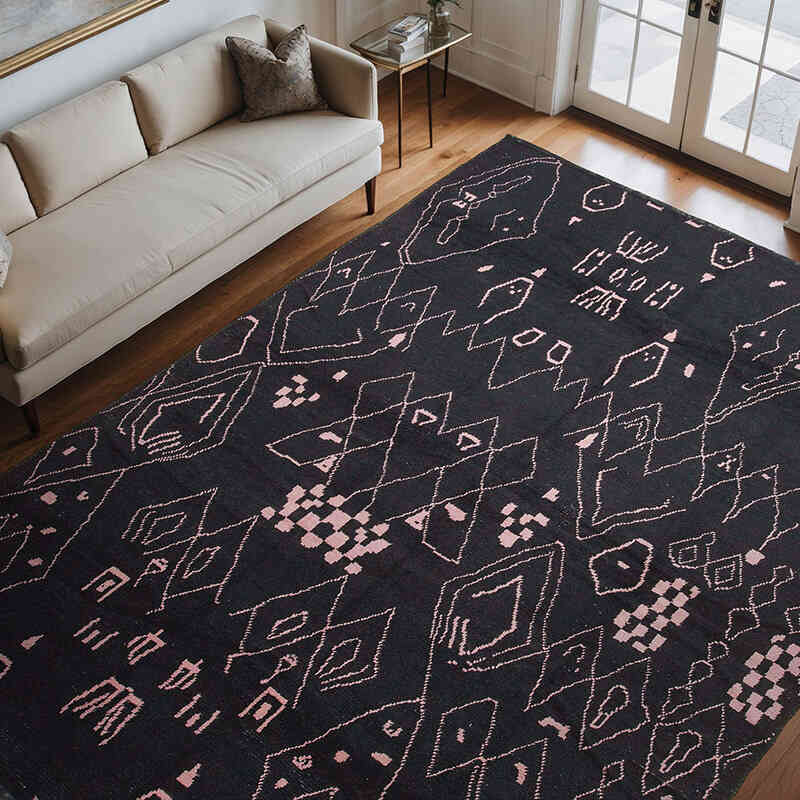 Nueva Alfombra Anudada a Mano - 283 cm x 367 cm - K0056941
