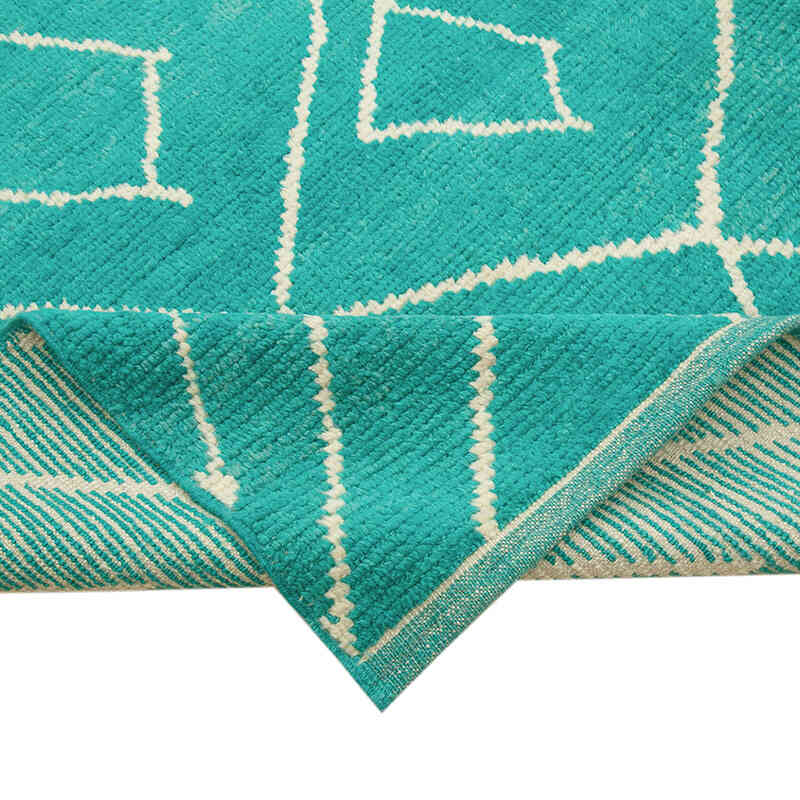 Yeni Fas Stili El Dokuma Tulu - 237 cm x 316 cm - K0056945