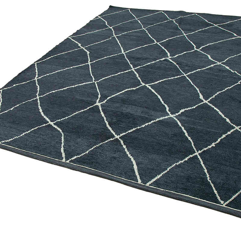 Yeni Fas Stili El Dokuma Tulu - 233 cm x 306 cm - K0056946