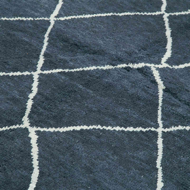Yeni Fas Stili El Dokuma Tulu - 233 cm x 306 cm - K0056946