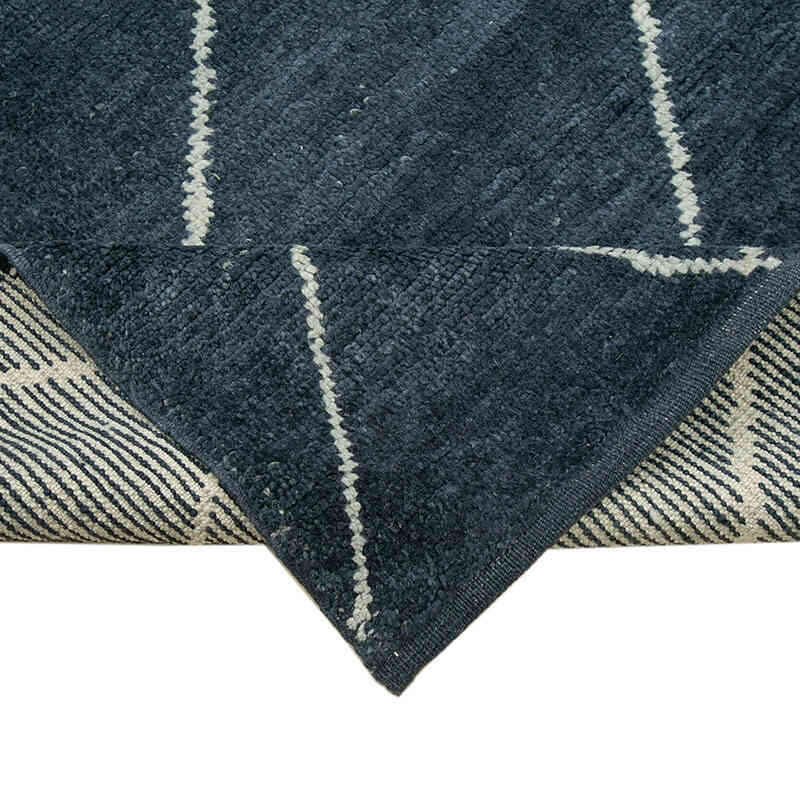 Yeni Fas Stili El Dokuma Tulu - 233 cm x 306 cm - K0056946