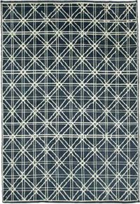 New Hand-Knotted Rug - 8' 9" x 12' 7" (105" x 151")