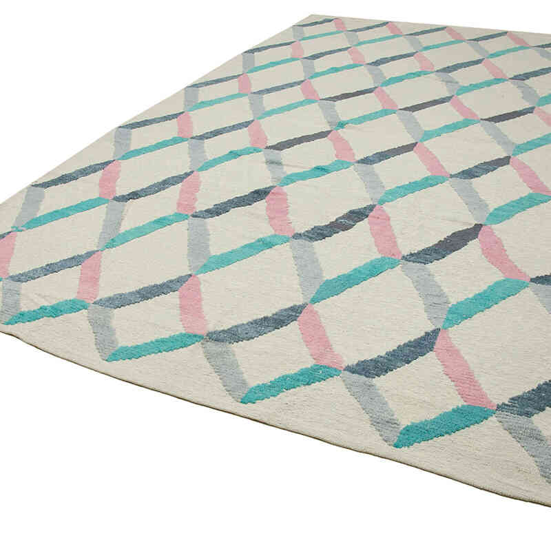 Nueva Alfombra Anudada a Mano - 275 cm x 417 cm - K0056960