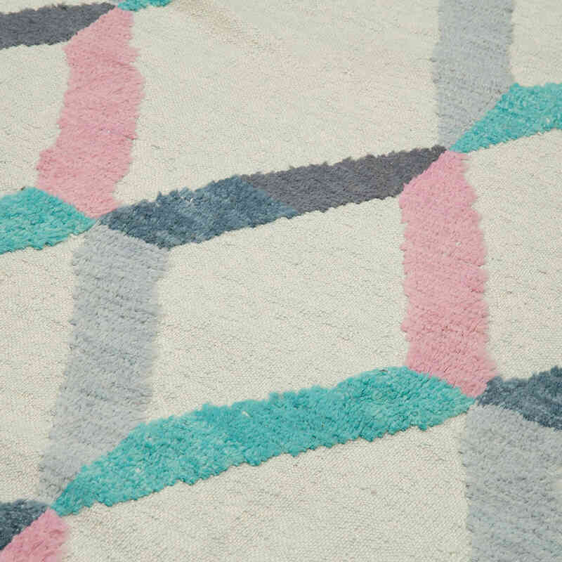 Nueva Alfombra Anudada a Mano - 275 cm x 417 cm - K0056960