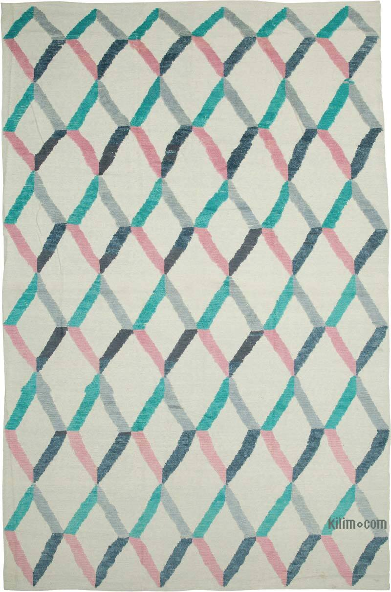 Nueva Alfombra Anudada a Mano - 275 cm x 417 cm - K0056960