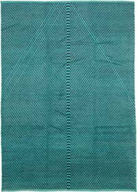 New Hand-Knotted Rug - 8' 11" x 12' 5" (107" x 149")