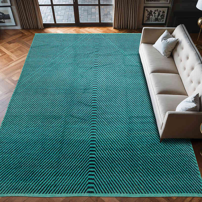 Yeni El Dokuma Halı - 271 cm x 378 cm - K0056961