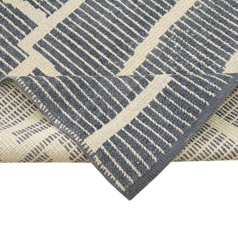 New Hand-Knotted Rug - 7' 5" x 9' 11" (89" x 119") - K0056962