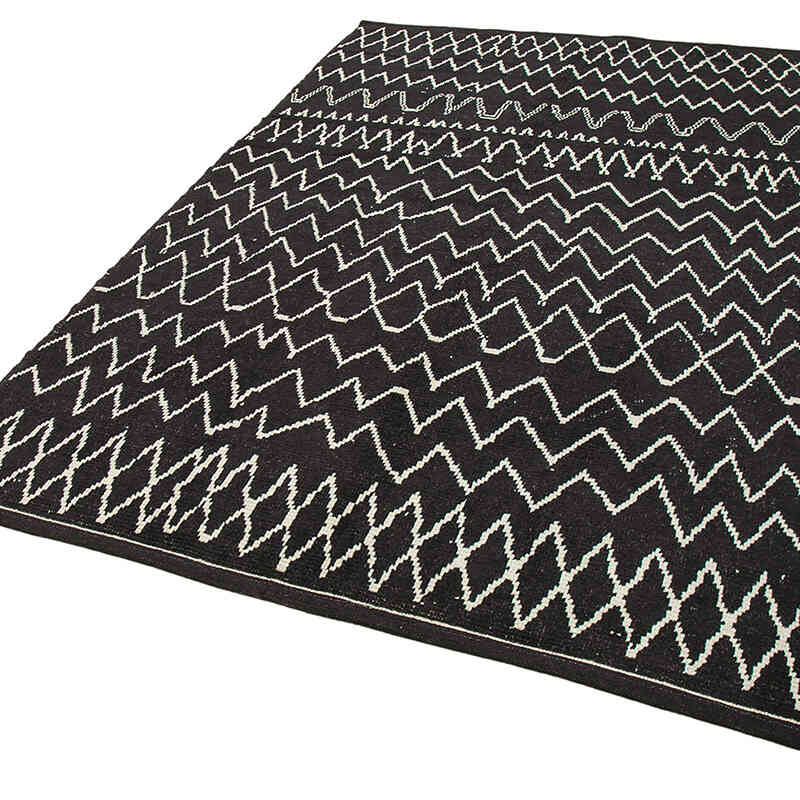 Yeni Fas Stili El Dokuma Tulu - 186 cm x 267 cm - K0056967