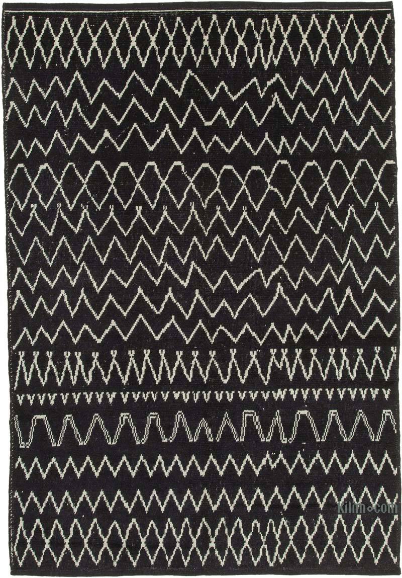 Yeni Fas Stili El Dokuma Tulu - 186 cm x 267 cm - K0056967