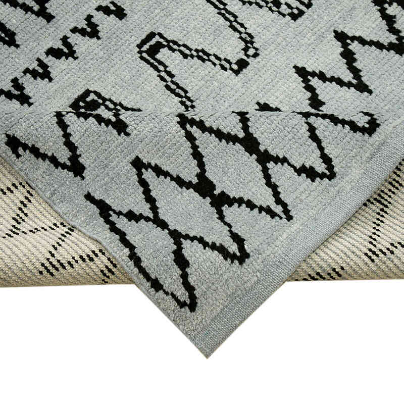 Alfombra 'Tulu' de estilo Marroquí Anudada a Mano - 297 cm x 428 cm - K0056969