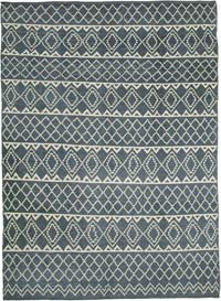 New Hand-Knotted Rug - 9' 1" x 12' 4" (109" x 148")