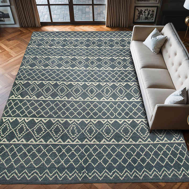 Nueva Alfombra Anudada a Mano - 276 cm x 376 cm - K0056974