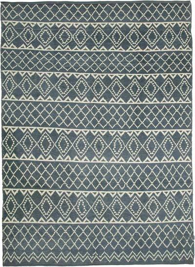 Nueva Alfombra Anudada a Mano - 276 cm x 376 cm