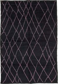 Yeni Fas Stili El Dokuma Tulu - 271 cm x 398 cm