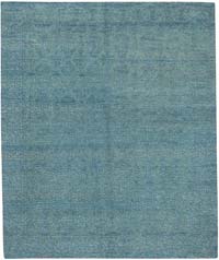New Hand-Knotted Rug - 8'  x 10'  (96" x 120")
