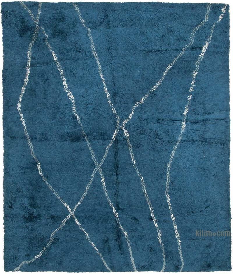 Yeni El Dokuma Halı - 257 cm x 310 cm - K0056984
