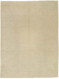 New Hand-Knotted Rug - 9'  x 12'  (108" x 144")