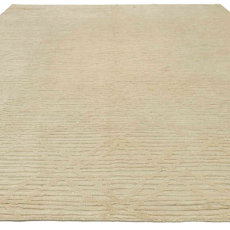 Nueva Alfombra Anudada a Mano - 274 cm x 366 cm - K0056988