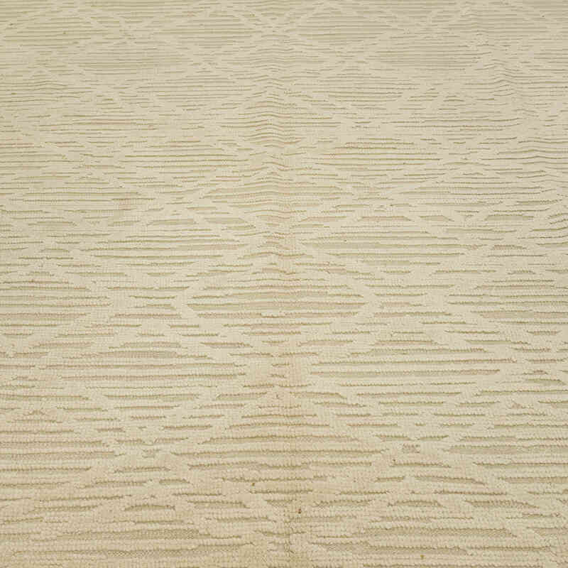Nueva Alfombra Anudada a Mano - 274 cm x 366 cm - K0056988