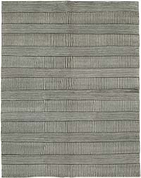 New Hand-Knotted Rug - 9' 1" x 11' 8" (109" x 140")