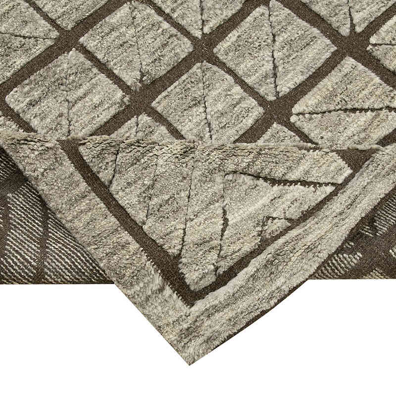 Nueva Alfombra Anudada a Mano - 274 cm x 366 cm - K0056998